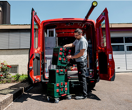 Кейс METABO metaBOX 280 L
