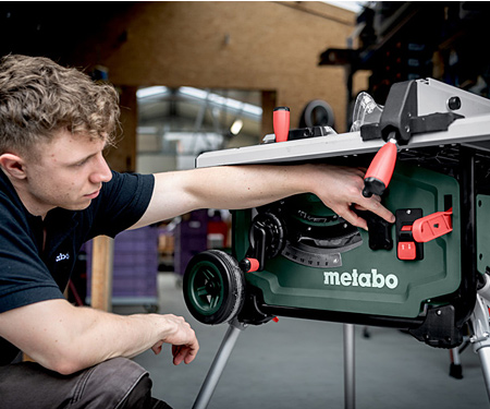 Трекер METABO для iPhone/IPad