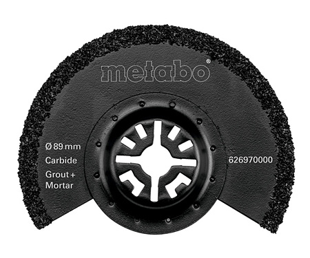 Пильное полотно Carbide multi-fit METABO 626970000