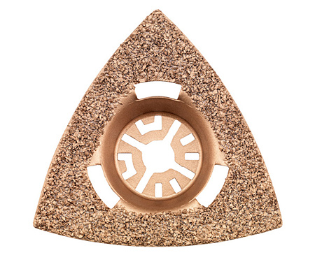 Шлифпластина Carbide multi-fit METABO 626971000