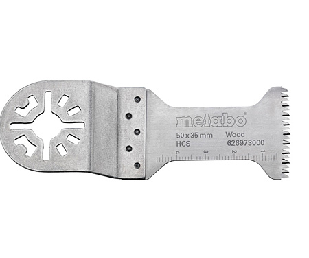 Пильное полотно HCS multi-fit METABO 626973000