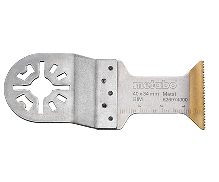 Пильное полотно BiM multi-fit METABO 626974000