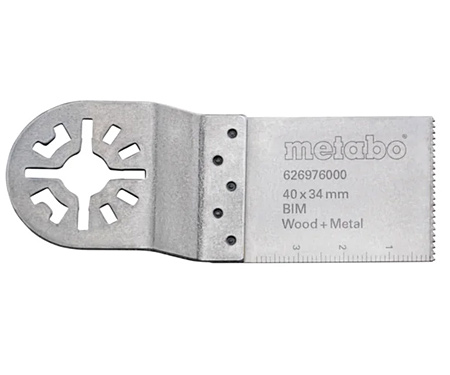 Пильное полотно BiM multi-fit METABO 626976000