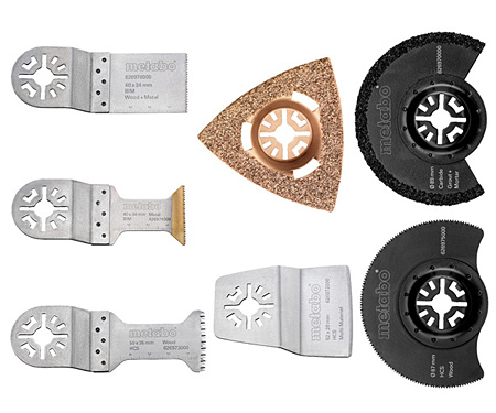 Стартовый набор multi-fit METABO 626977000