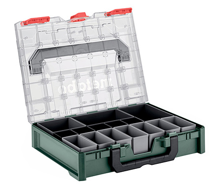 Органайзер METABO MetaBOX 100 S