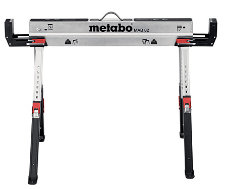Комплект козлів METABO MAB 82