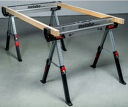 Комплект козлів METABO MAB 82
