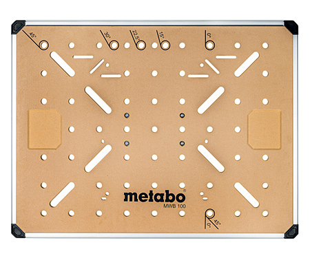 Многофункциональный стол METABO MWB 100
