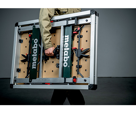 Многофункциональный стол METABO MWB 100
