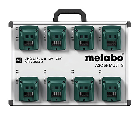 Зарядний пристрiй METABO 627093000