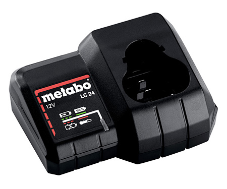 Зарядное устройство METABO LC24