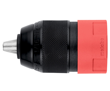 Быстрозажимной патрон METABO Futuro Plus QuickPlus