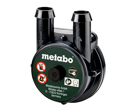 Насадный насос METABO BPV 01
