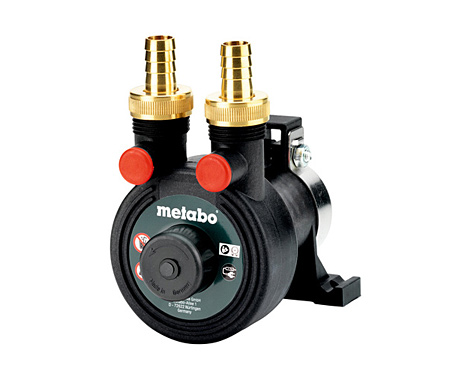 Насадный насос METABO BPV 03