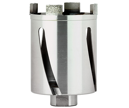 Алмазная коронка METABO Professional, 68 мм (628095000)