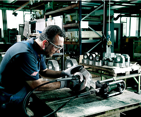 Затискна рама для прямошліфувальних машин для роботи з гнучким валом METABO 628329000