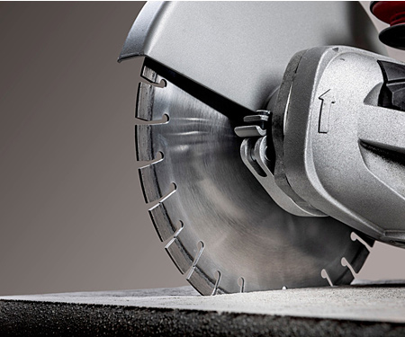 Алмазный отрезной круг Professional METABO UP 230X22,23мм (628562000)