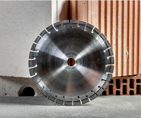 3 алмазных отрезных круга METABO UP 125X22,23мм (628582000)