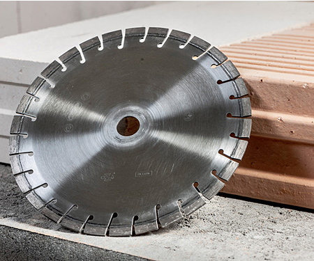 3 алмазных отрезных круга METABO UP 125X22,23мм (628582000)