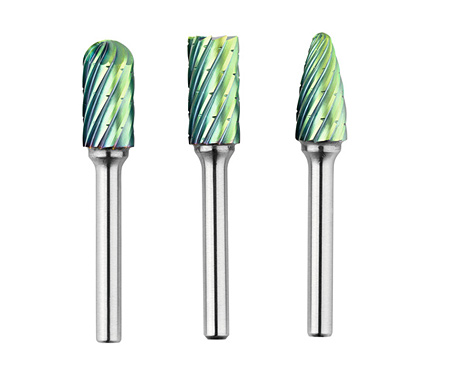 Набор твердосплавных фрез METABO 628594000