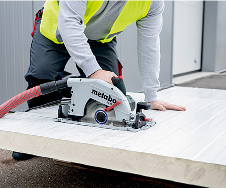 Пиляльний диск METABO 628681000