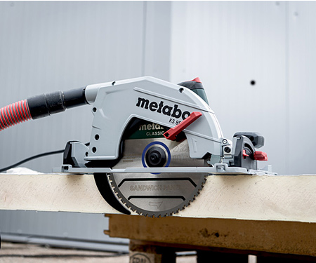 Пиляльний диск METABO 628683000