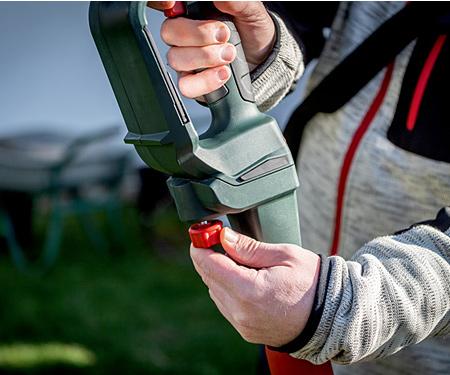 Телескопическая ручка METABO MS (628714000)