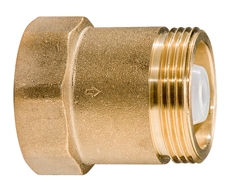 Обратный клапан 1