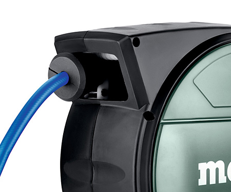 Устройство для наматывания шланга METABO SA 210