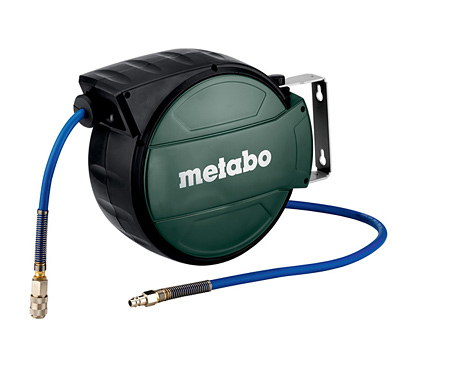 Устройство для наматывания шланга METABO SA 210