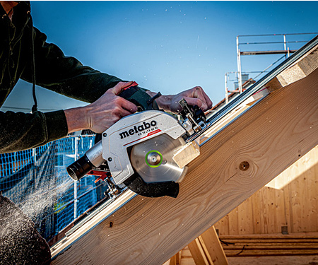 Торцовочная шина METABO KFS 70 (629016000)