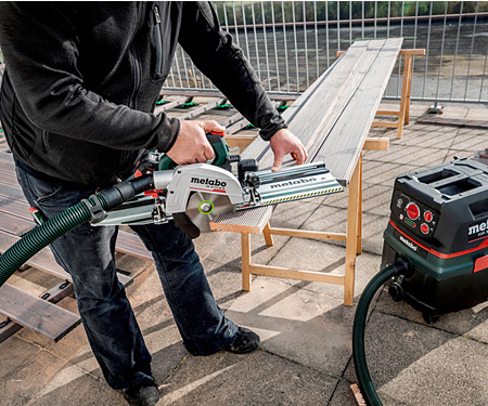 Торцовочная шина METABO KFS 70 (629016000)