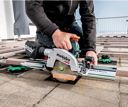 Торцовочная шина METABO KFS 70 (629016000)