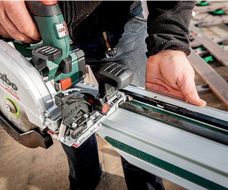 Торцовочная шина METABO KFS 70 (629017000)