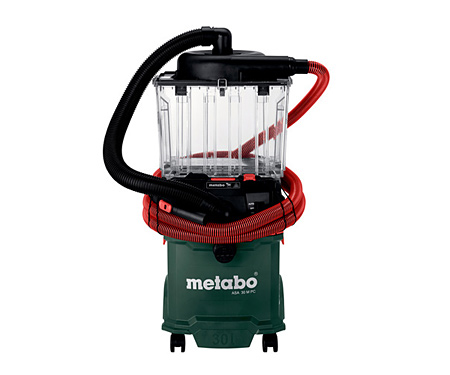 Попередній сепаратор для універсального пилососа циклонного типу METABO 630226000