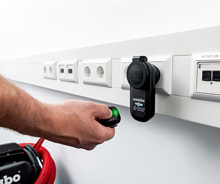 Набор для беспроводного управления Start/Stop METABO 630231000