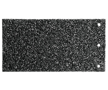 Подкладка для шлифовальных лент METABO 2 шт. (631034000)
