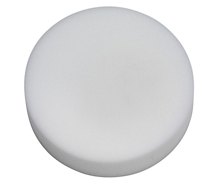 Полировальная губка на липучках METABO 130 мм