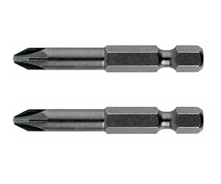 Бiти METABO PH2x50 мм (2 шт.)
