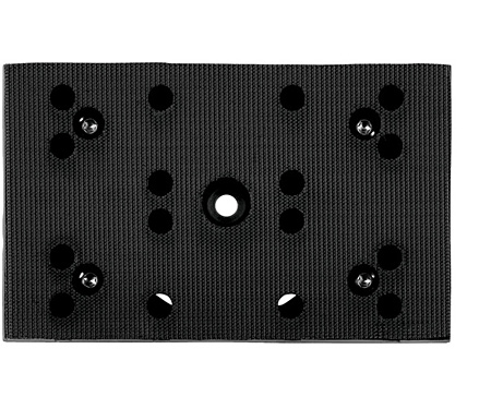 Шлифпластина 80x130 мм с фиксатором METABO 635204000