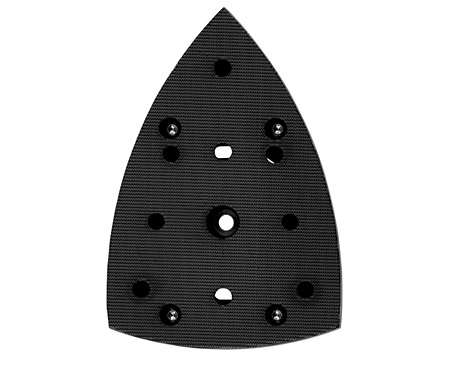 Шлифовальная плита с липучкой 100x150 мм METABO 635219000