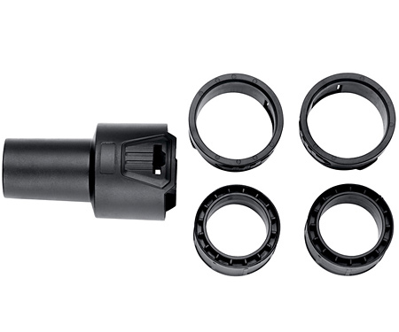 Жесткий конусный переходник Quick 3 шт. METABO 635412000