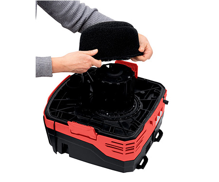 Поролоновый водяной фильтр METABO 635422000