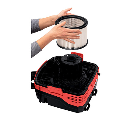 Поролоновый водяной фильтр METABO 635422000