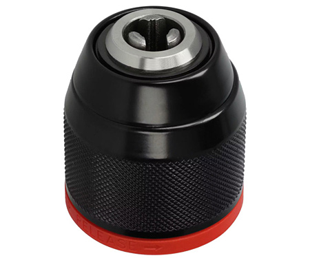 Быстрозажимной сверлильный патрон METABO Futuro Plus S1 M R+L, 13 мм, 1/2