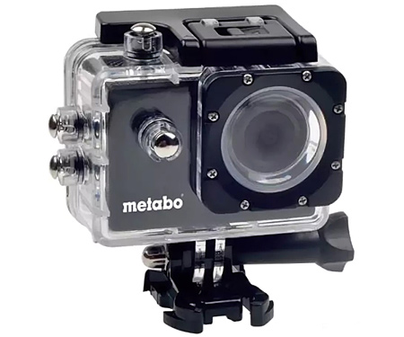 Екшн камера METABO Action Cam