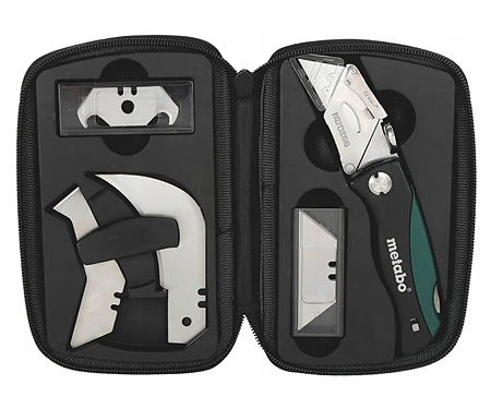 Складной универсальный нож METABO 657049000