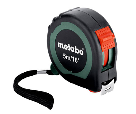 Рулетка METABO 5 м 657050000