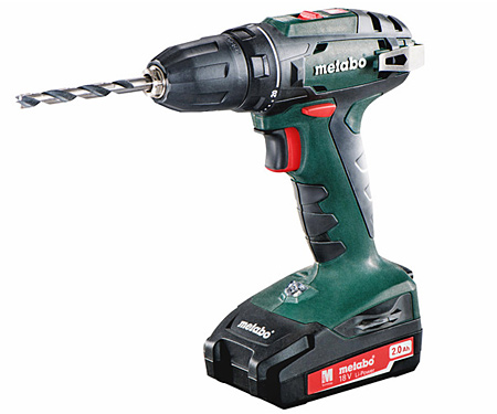 Набор инструментов METABO Combo Set 2.6.1 18 V