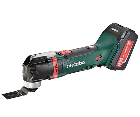Набор инструментов METABO Combo Set 2.6.1 18 V